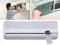 limpeza de ar condicionado de teto Limpeza de Ar Condicionado Limeira